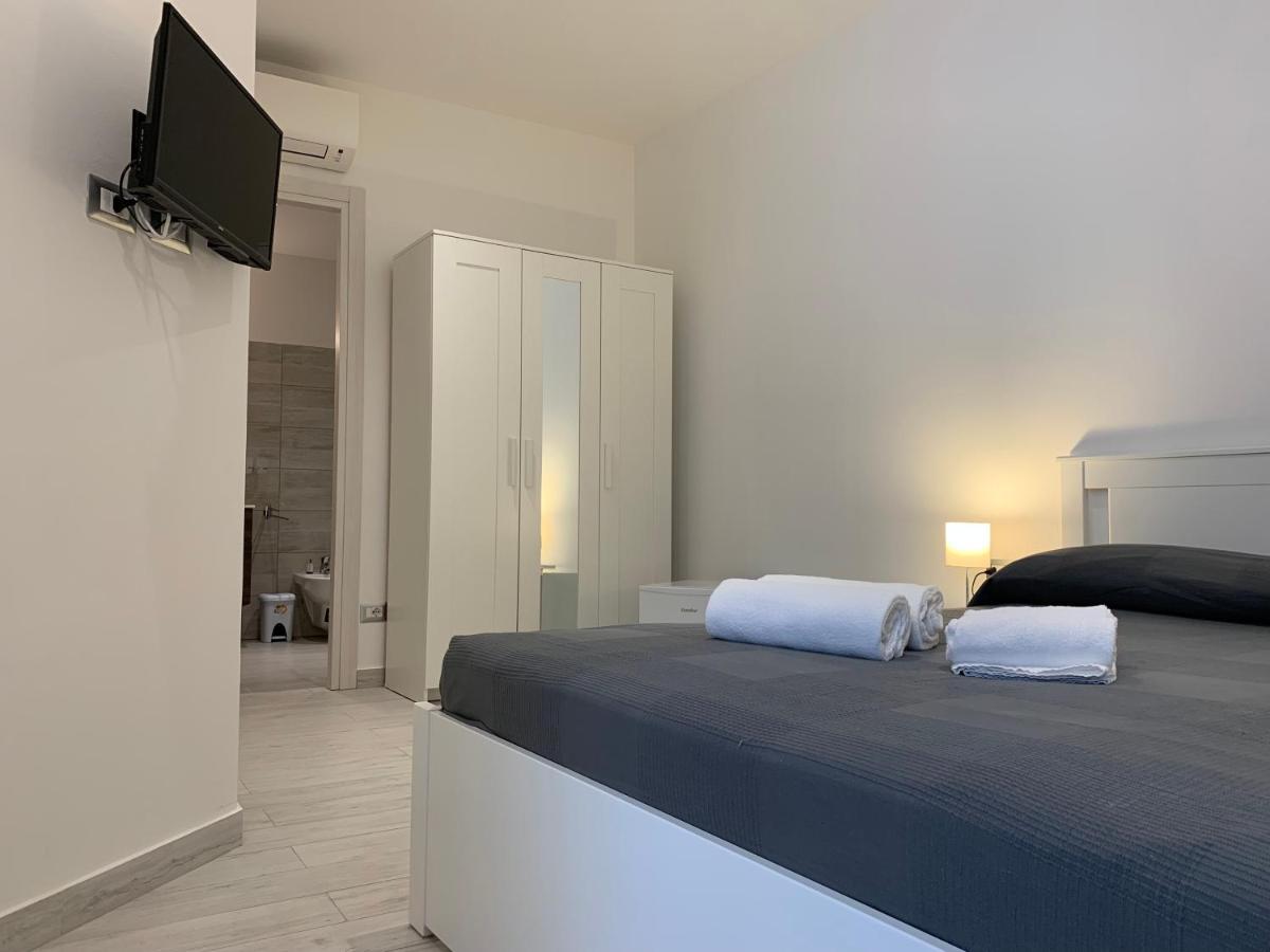 San Paolo Rooms Olbia Dış mekan fotoğraf
